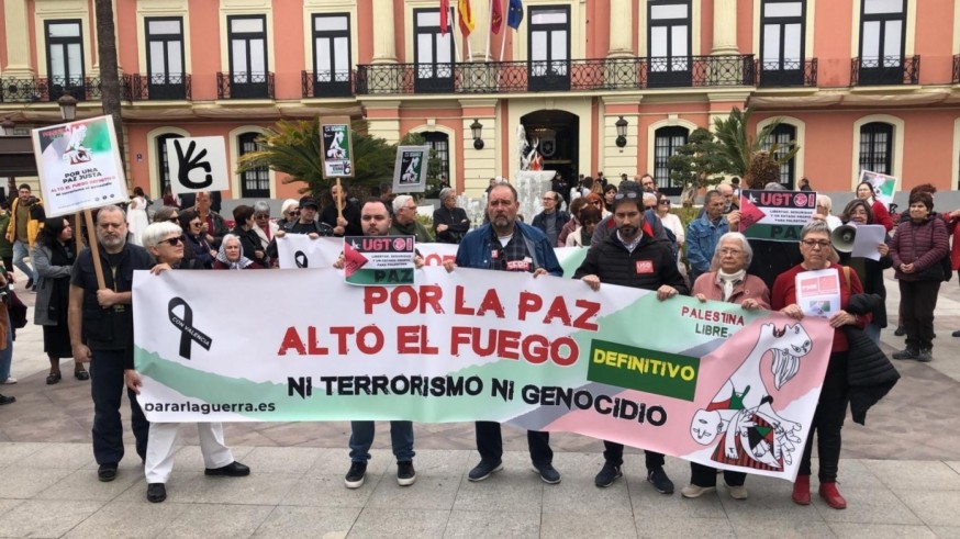 Convocan una cacerolada en contra del genocidio en Palestina 
