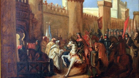 TARDE ABIERTA. Se cumplen 755 años de la toma de Murcia por Jaime I El Conquistador