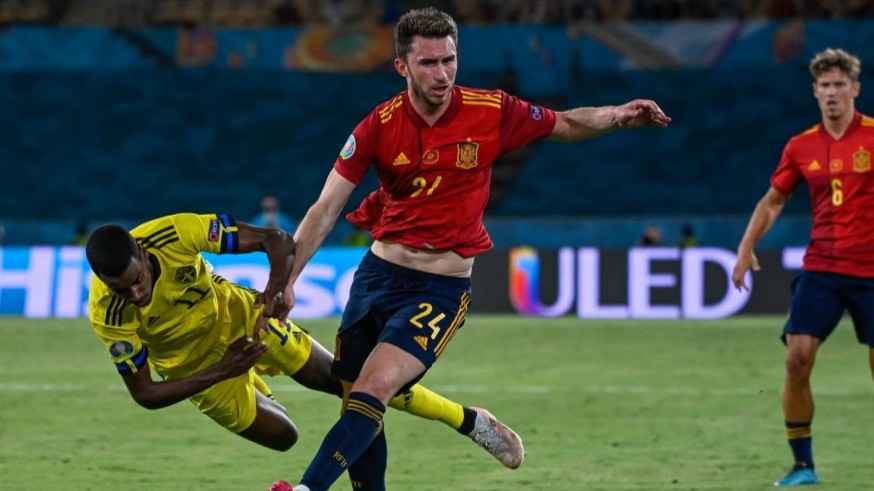 Laporte: "¿Y por qué no iba a ganar España el Mundial? Lo tenemos todo"