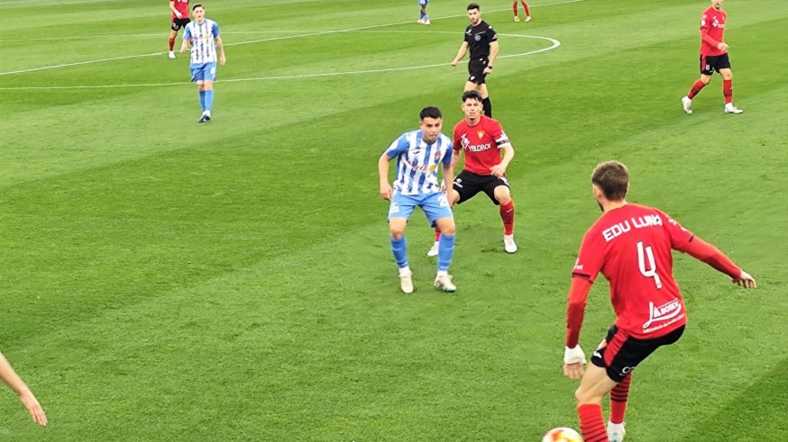 El Águilas B vuelve mortal al Cieza(1-0)