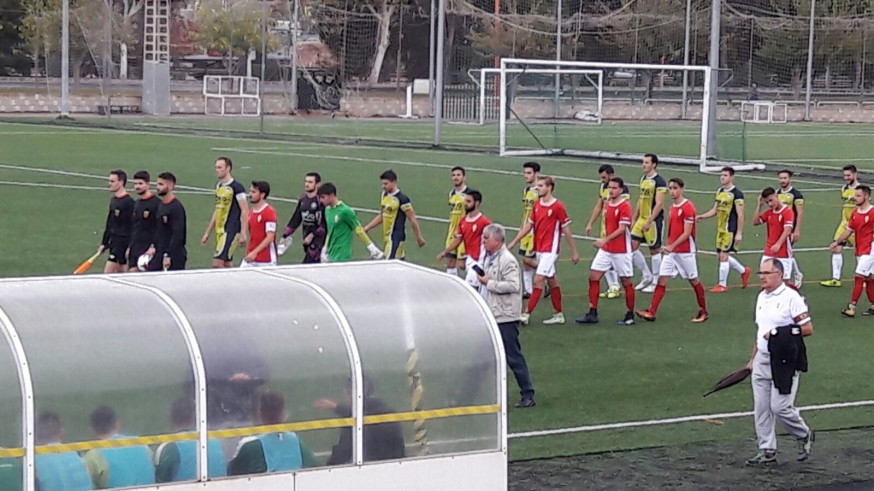El Churra se impone 0-2 a R.M Imperial