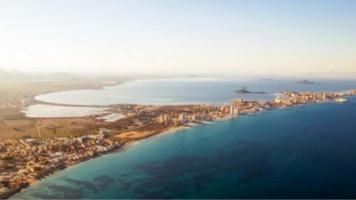 El plan de ordenación territorial de la cuenca vertiente del Mar Menor entra en la fase de exposición pública