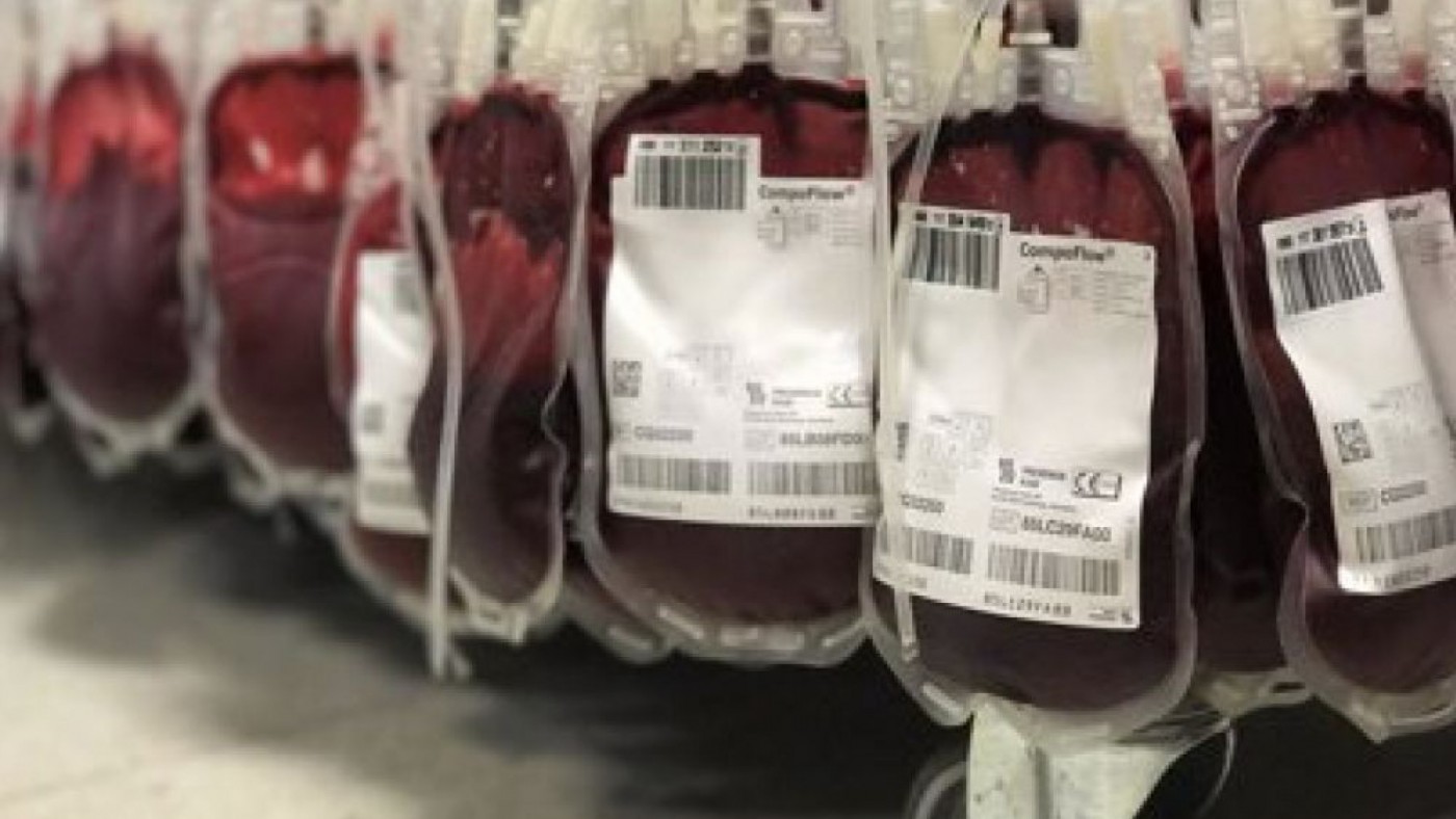 El Centro de Hemodonación pide sangre, sobre todo del grupo 0-