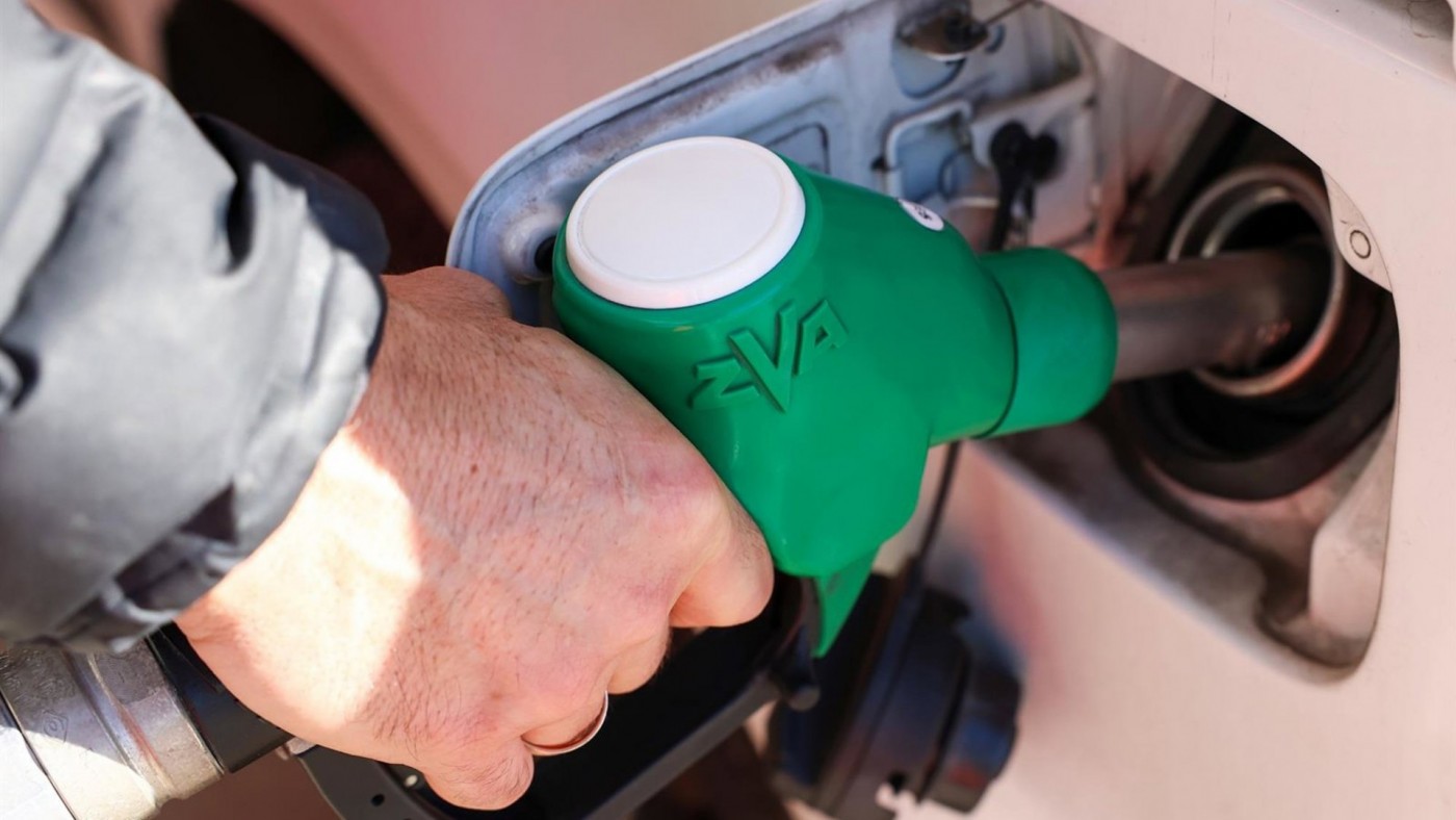El precio de los carburantes mantiene su particular escalada