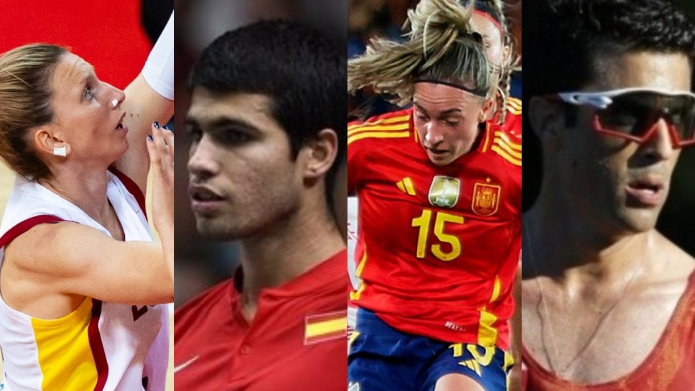 Fran Sánchez: "Apunto a 3-4 medallas olímpicas para la Región"
