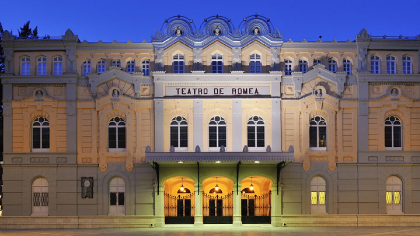 Teatro Romea de Murcia