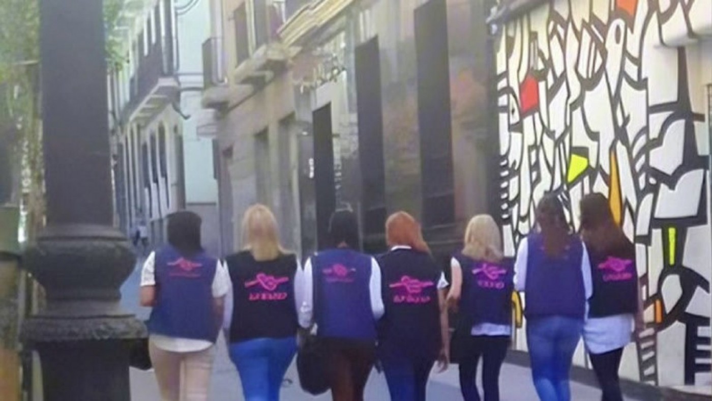 La Comunidad atiende a 2.500 mujeres víctima de explotación