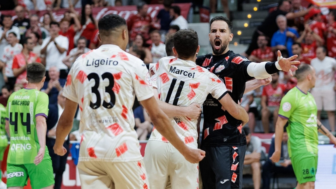 ElPozo pierde a Ligeiro y Edu Sousa para el inicio de la temporada 
