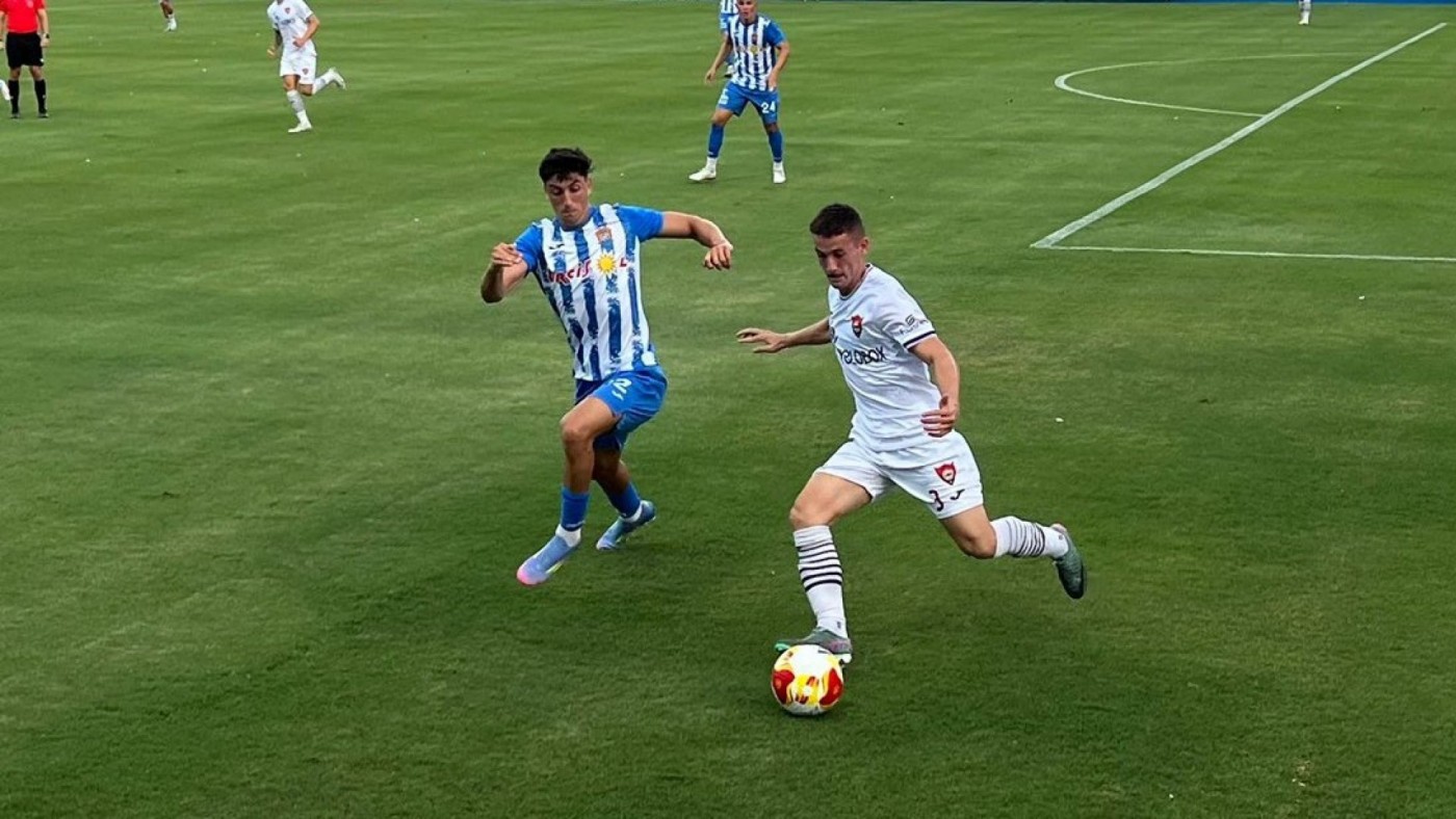 Tertulia previa de Segunda RFEF y Tercera
