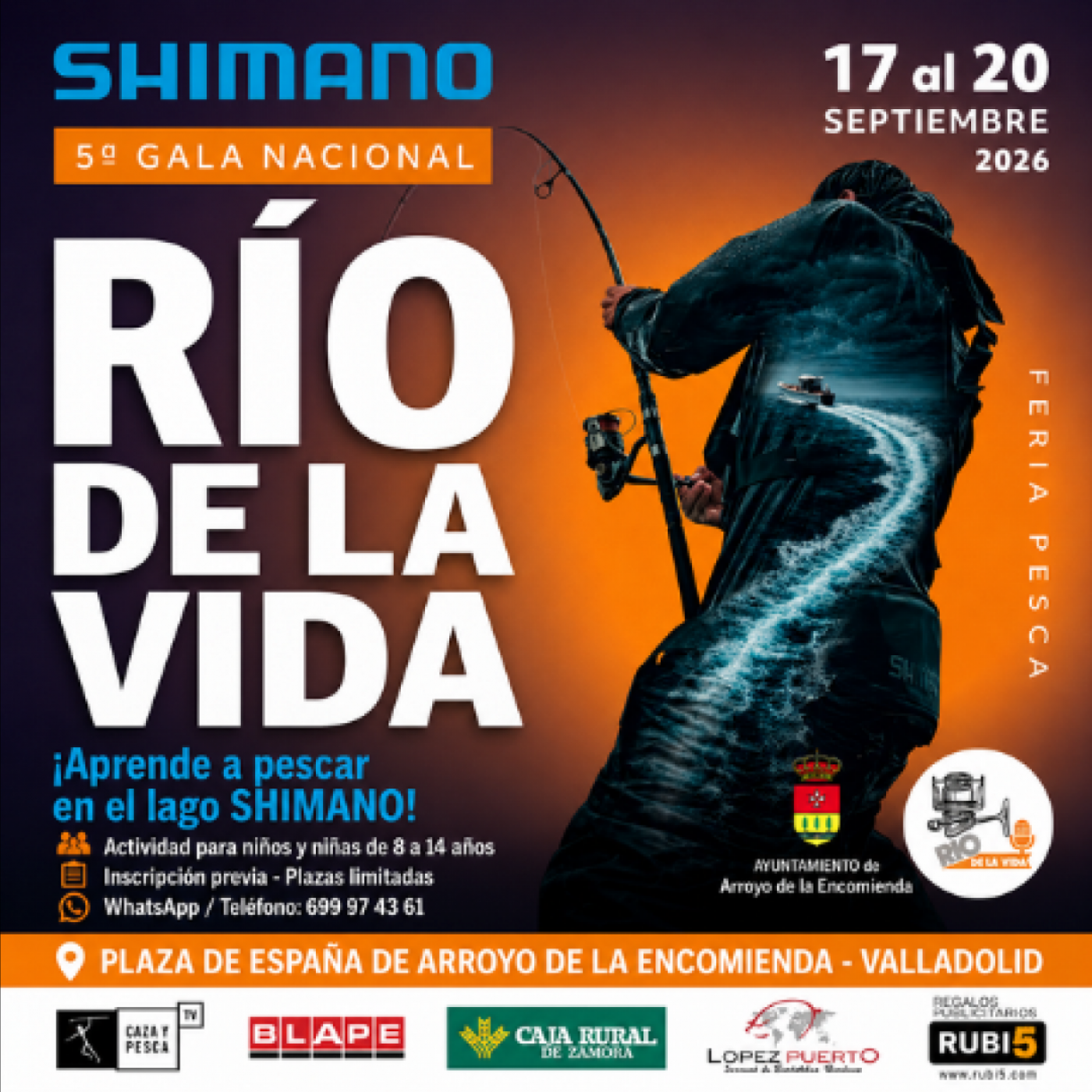 EL MIRADOR T07C001 Dos murcianos en la gala de los mejores pescadores de España (07/09/2026) episode artwork