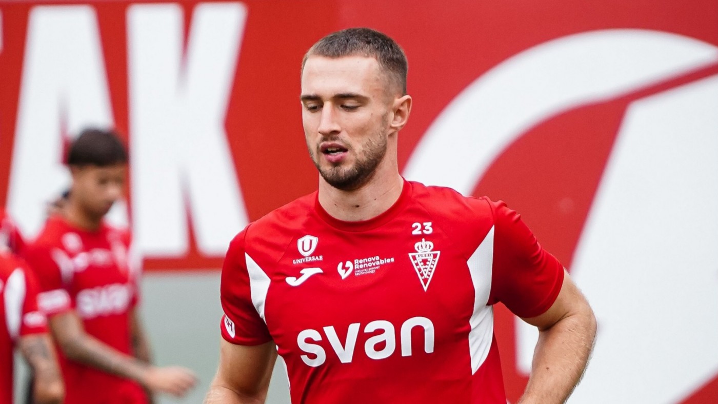 Flakus asume el reto: "Sé que he venido para hacer goles"