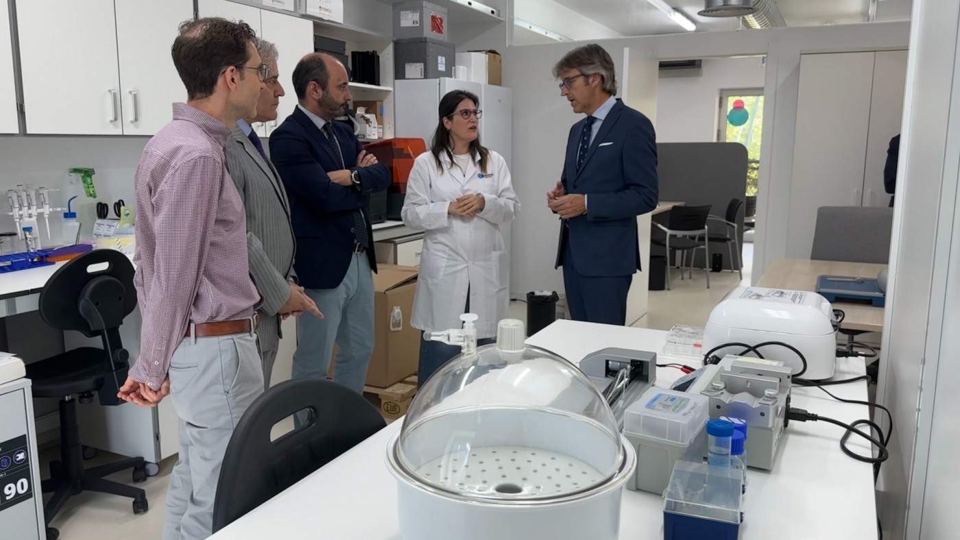 La Región lidera el aumento de inversión en I+D en el sector de biotecnología