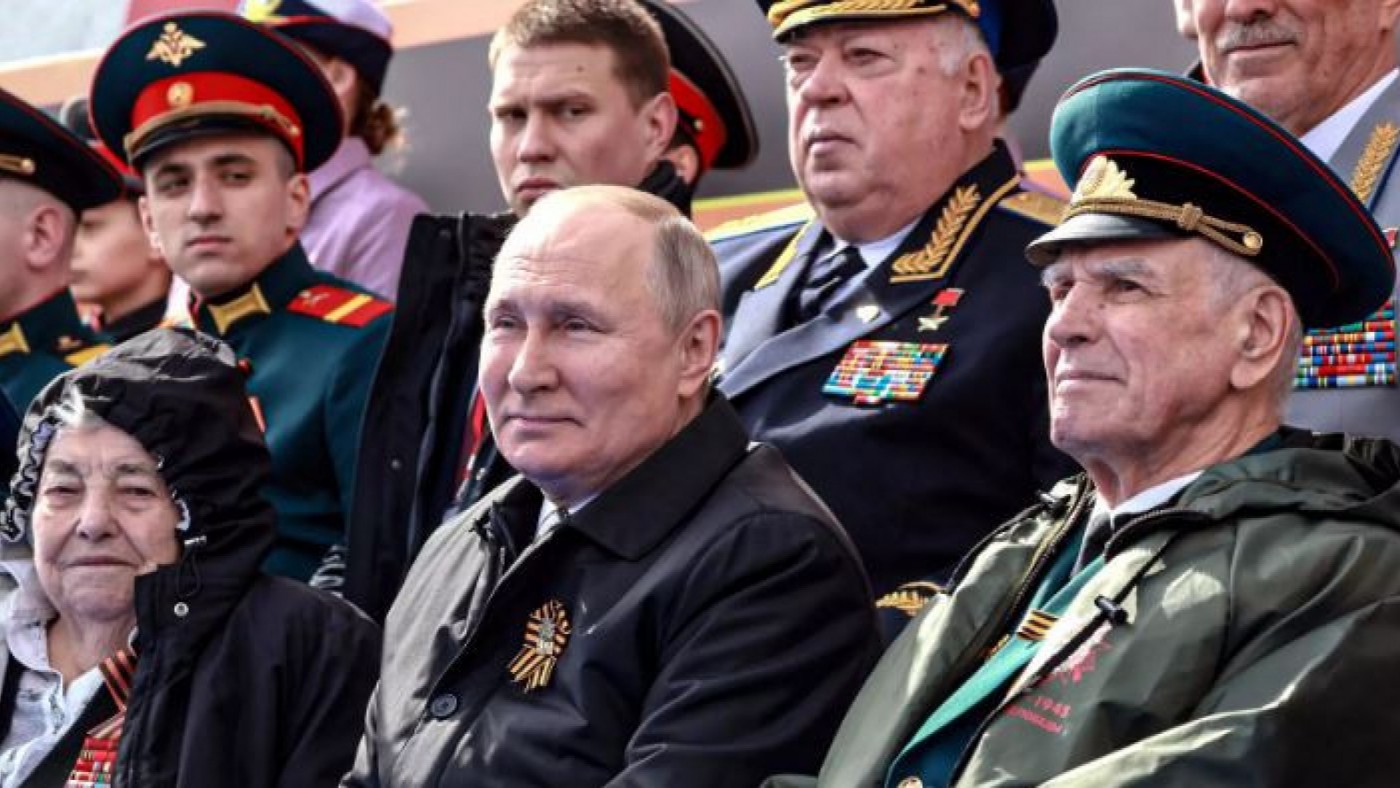 Putin dice que invadir Ucrania fue la decisión "correcta" y subraya que la OTAN era una "amenaza obvia"