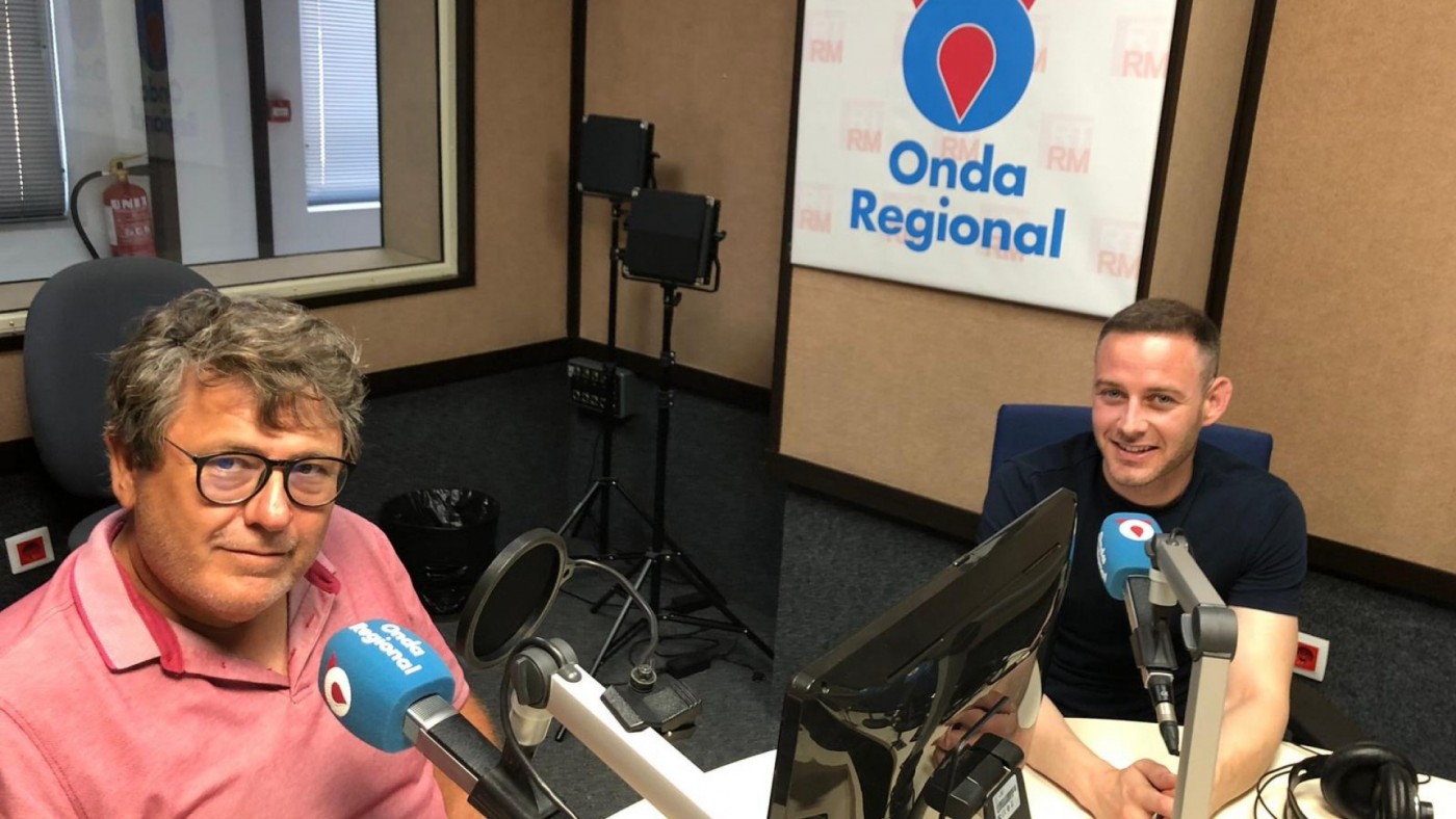 Miguel Ángel Noguera: "Seré un concejal dispuesto a hablar con todo el mundo"