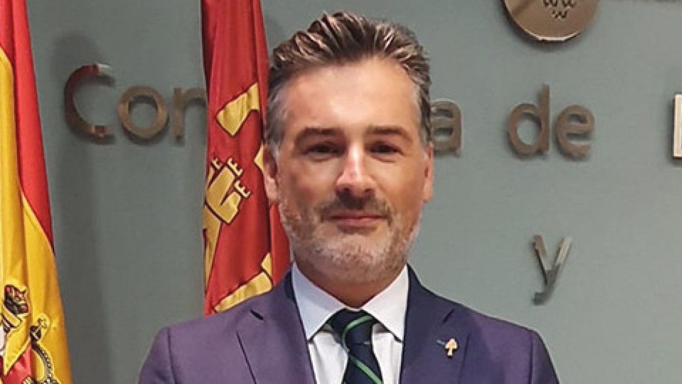 Dimite el director general de Formación Profesional, Sergio López Barrancos por motivos personales