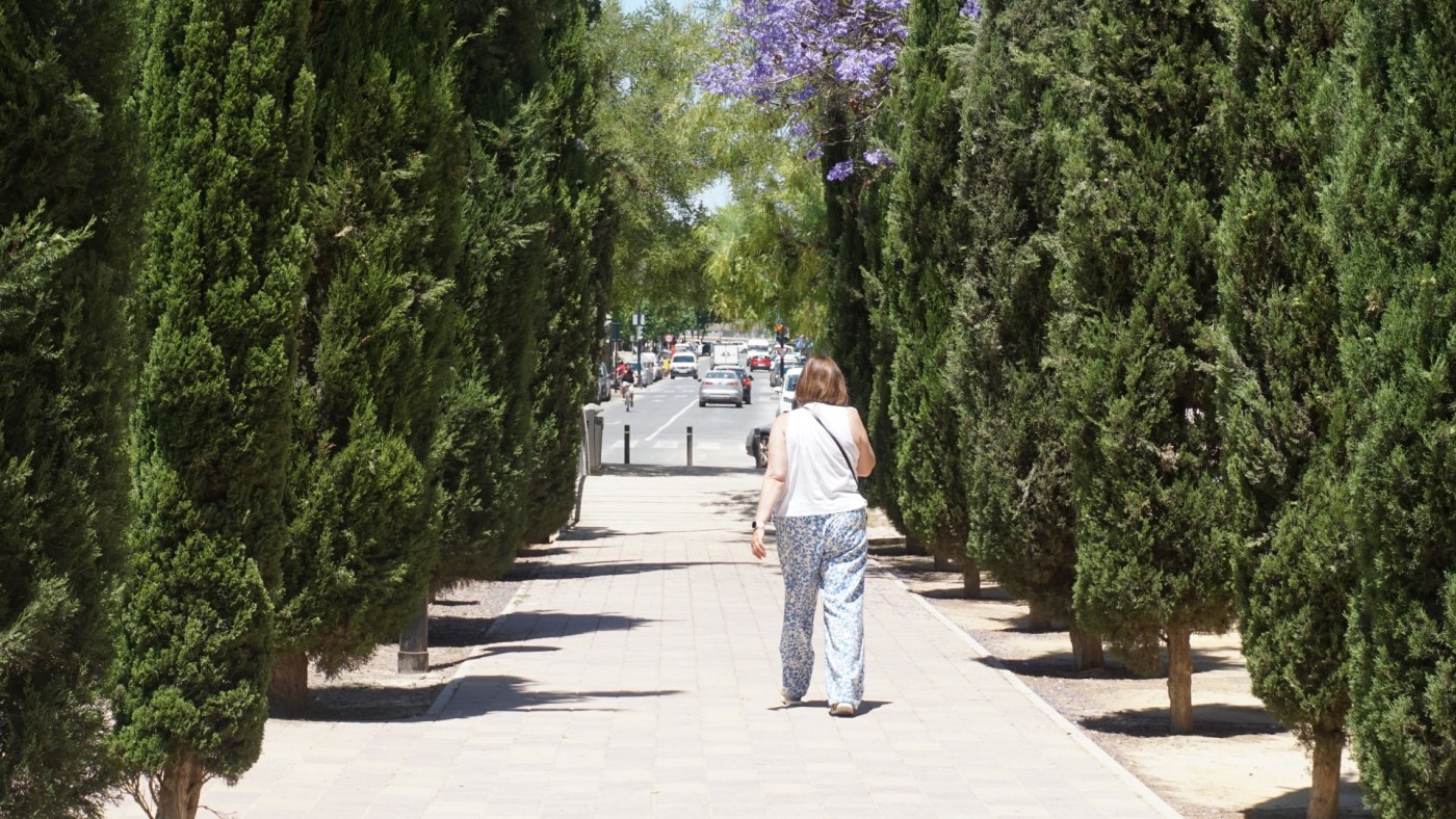 El segundo agosto más cálido de los últimos 63 años en la Región de Murcia