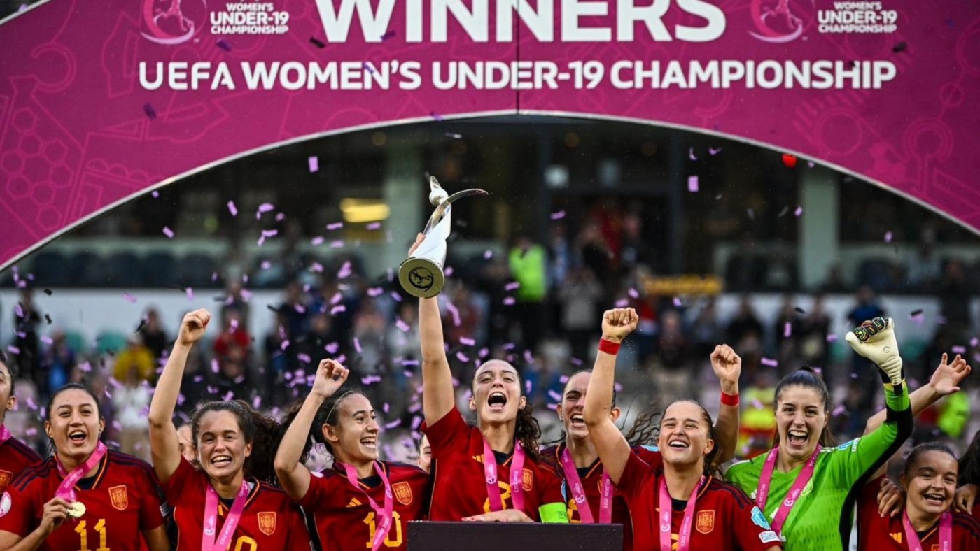 Silvia Lloris: "Estamos muy felices, aún no me lo creo"