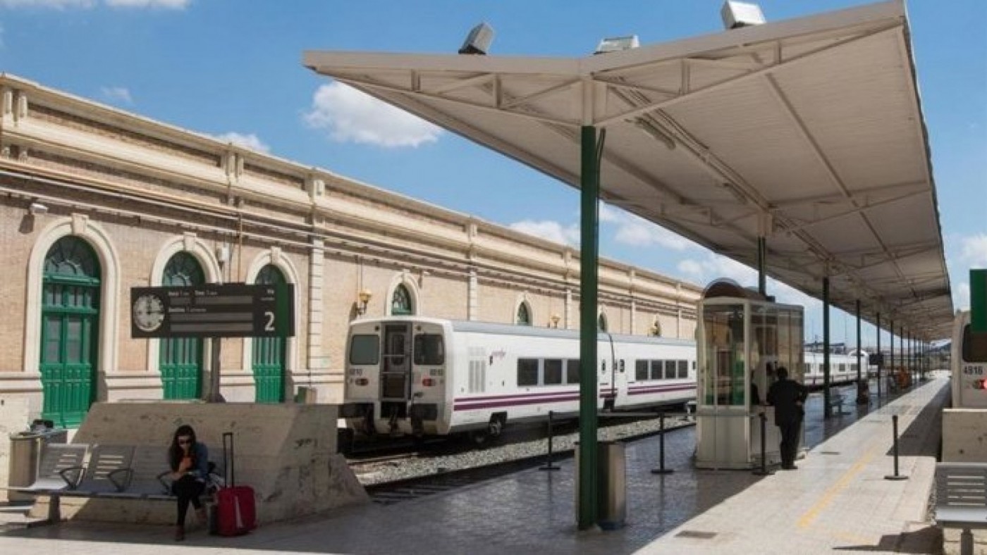 Sin avances en la integración del AVE en Cartagena
