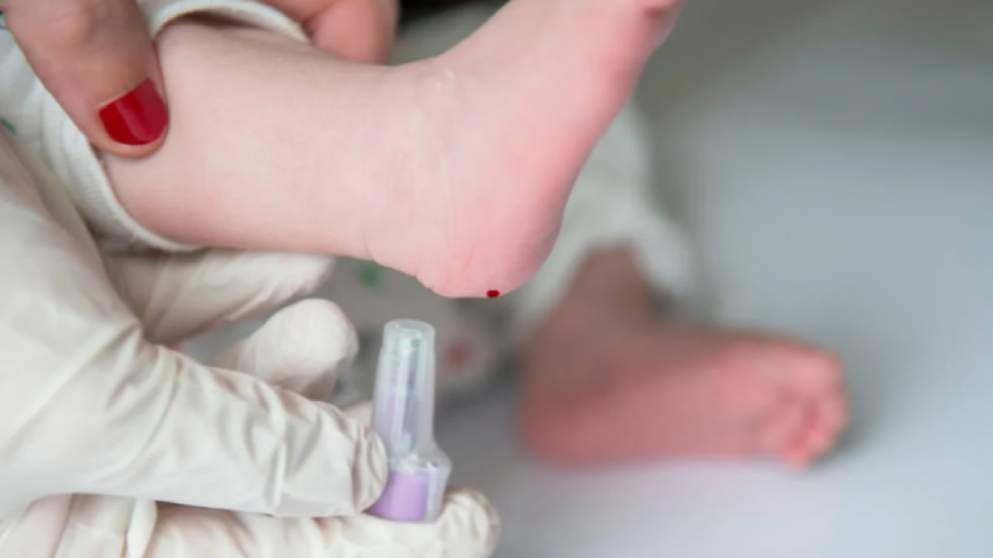 La sanidad regional cursó 14.261 muestras de la 'prueba del talón' en 2022
