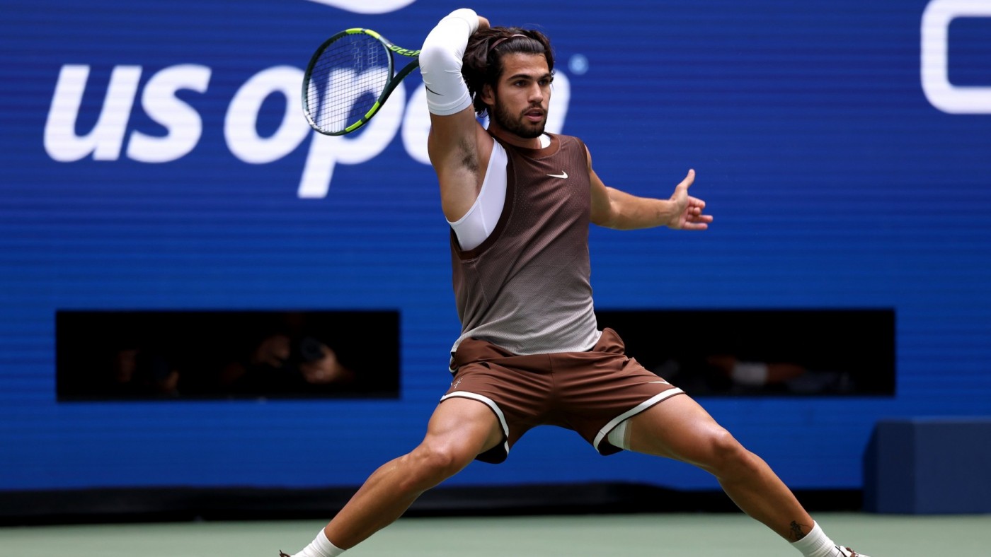 Alcaraz llega a octavos del US Open con la amenaza de Paul