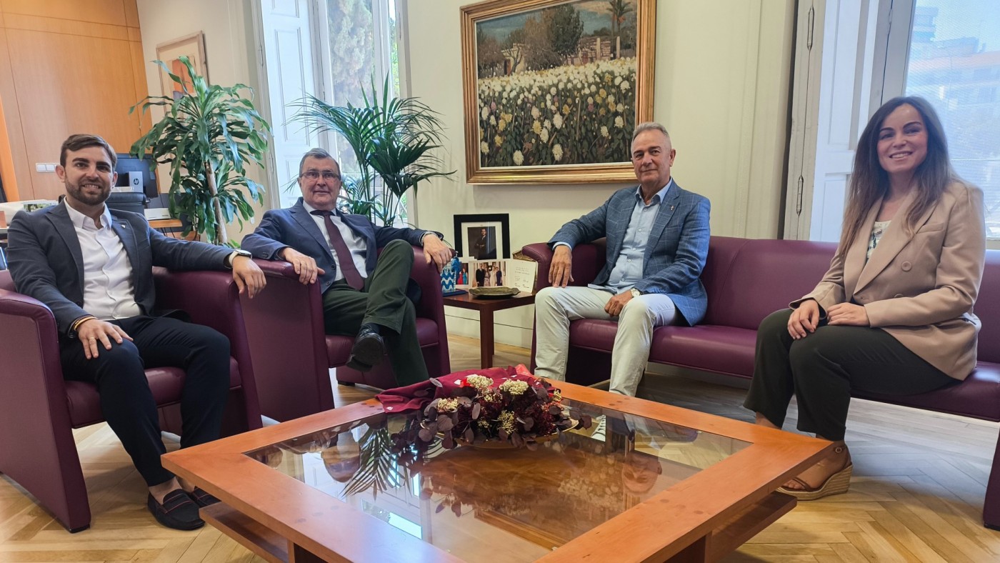 Felipe Moreno: "Va a ser un lleno histórico, hoy se acabarán las entradas" 