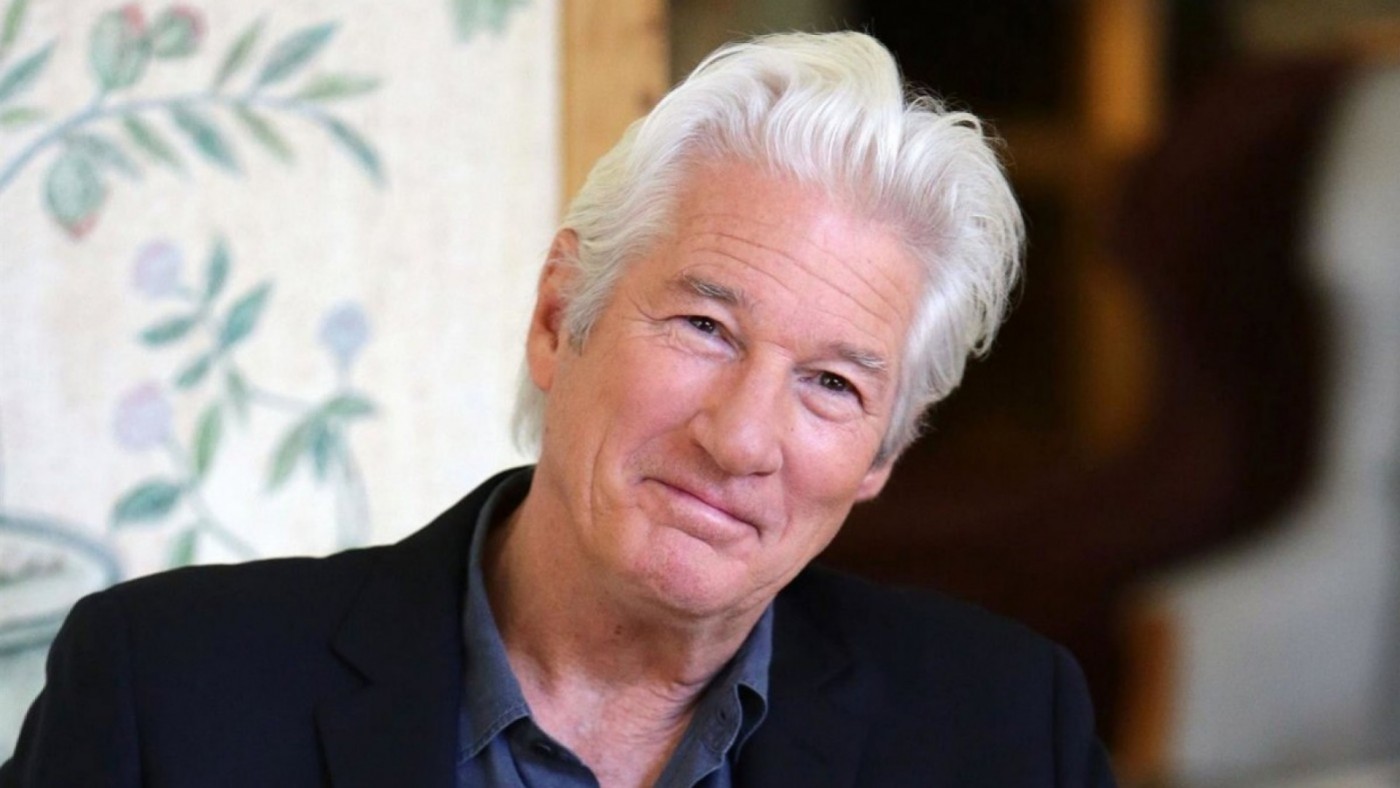 Richard Gere acompañará simbólicamente a niños de la Fundación Aladina en el encendido del árbol de Navidad de Murcia