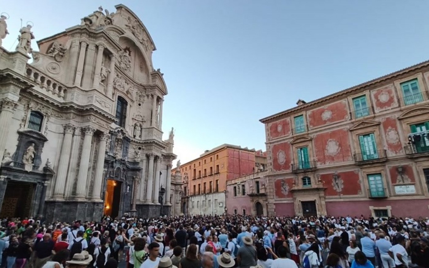 GALERÍA: Las imágenes de la Romería de la Virgen de la Fuensanta 2026
