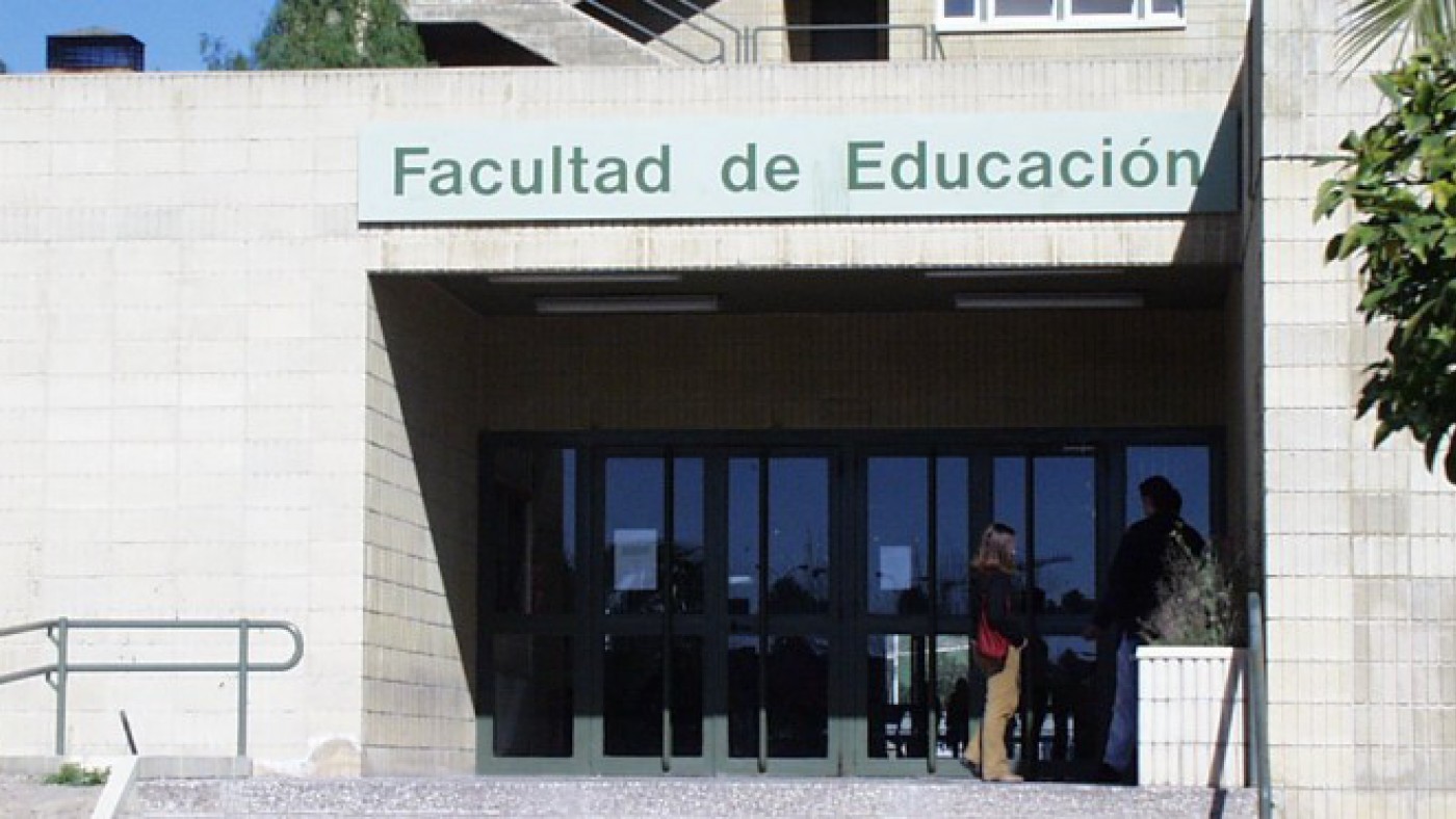 Facultad de Educación de la UMU