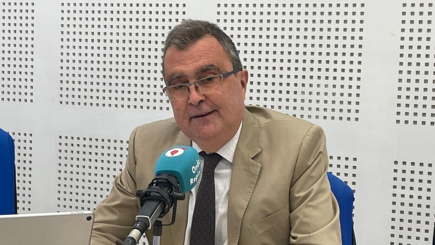 Fallece el alcalde de Murcia, José Ballesta
