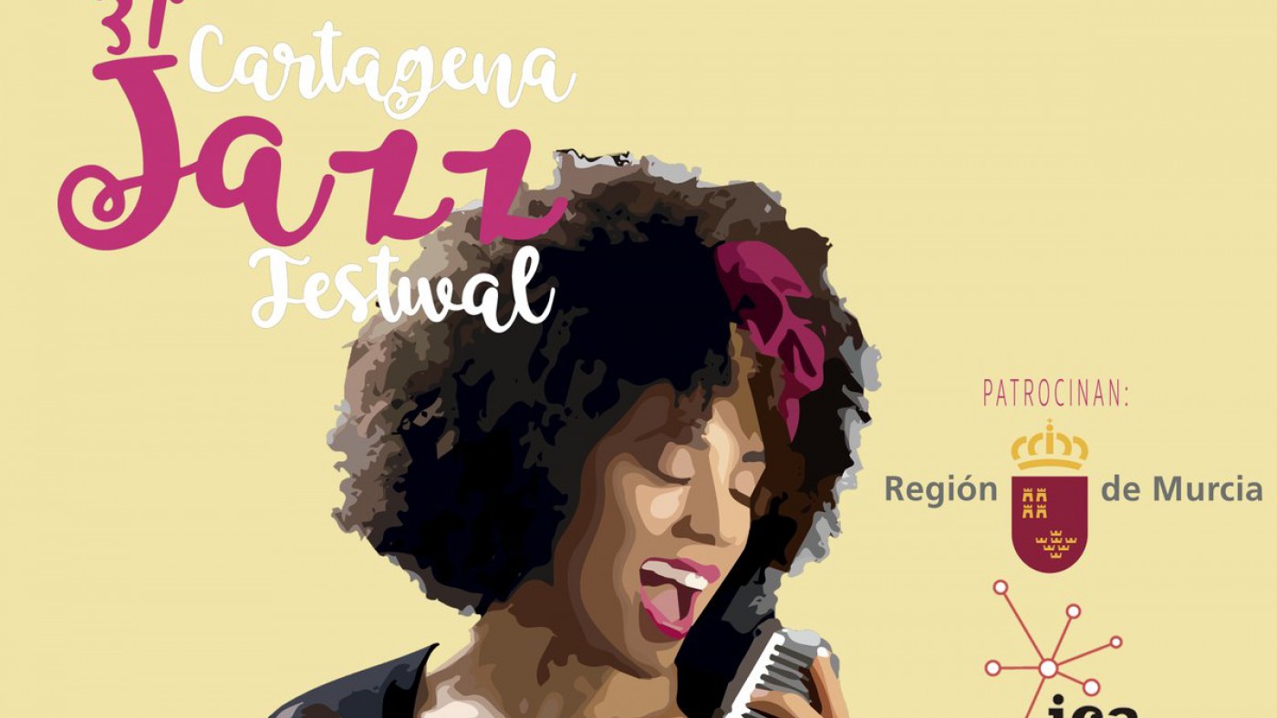 Cartel del Cartagena Jazz Festival