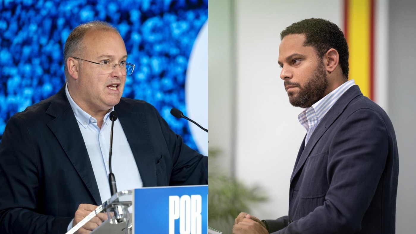 PP y VOX acudirán con lista propia al Senado en la región