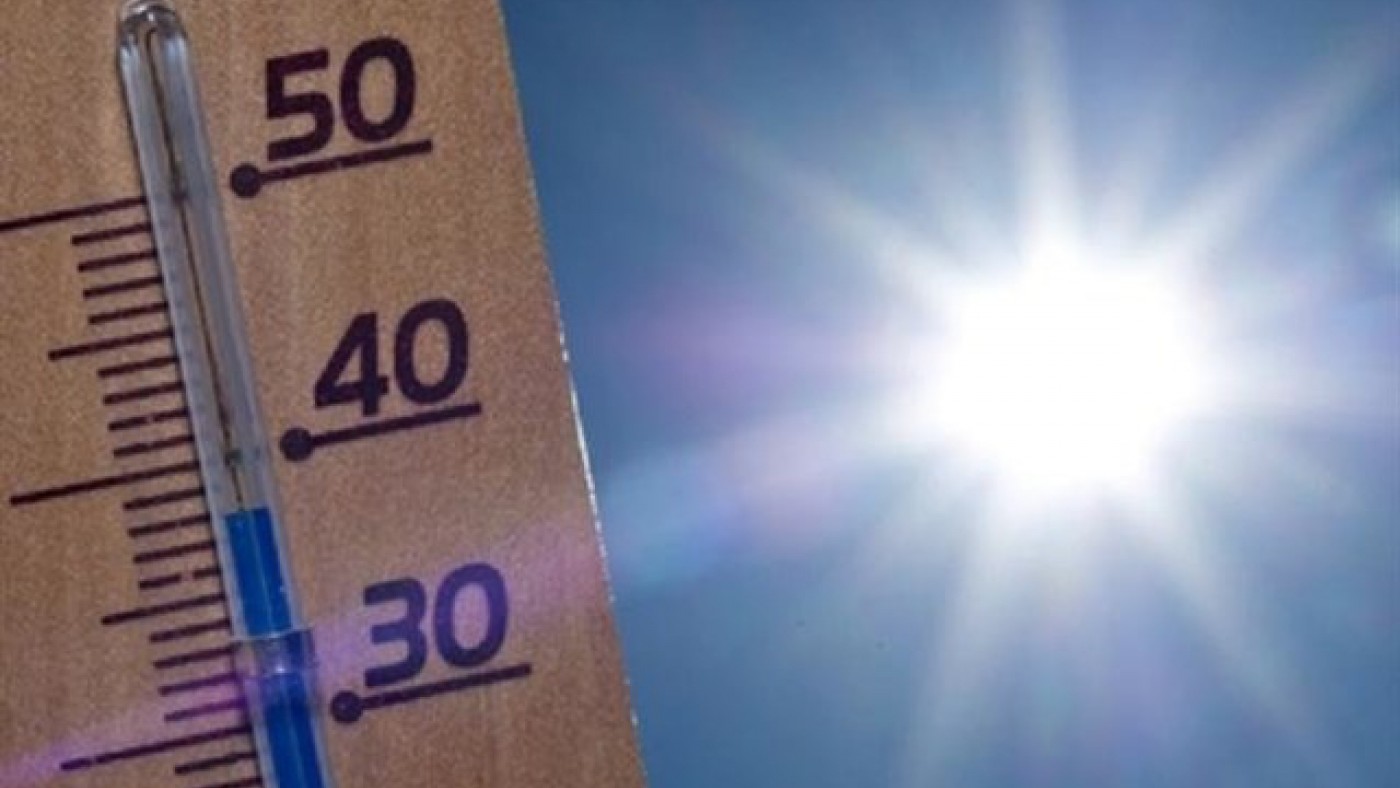 El termómetro alcanzará los 32 grados el jueves santo en Murcia