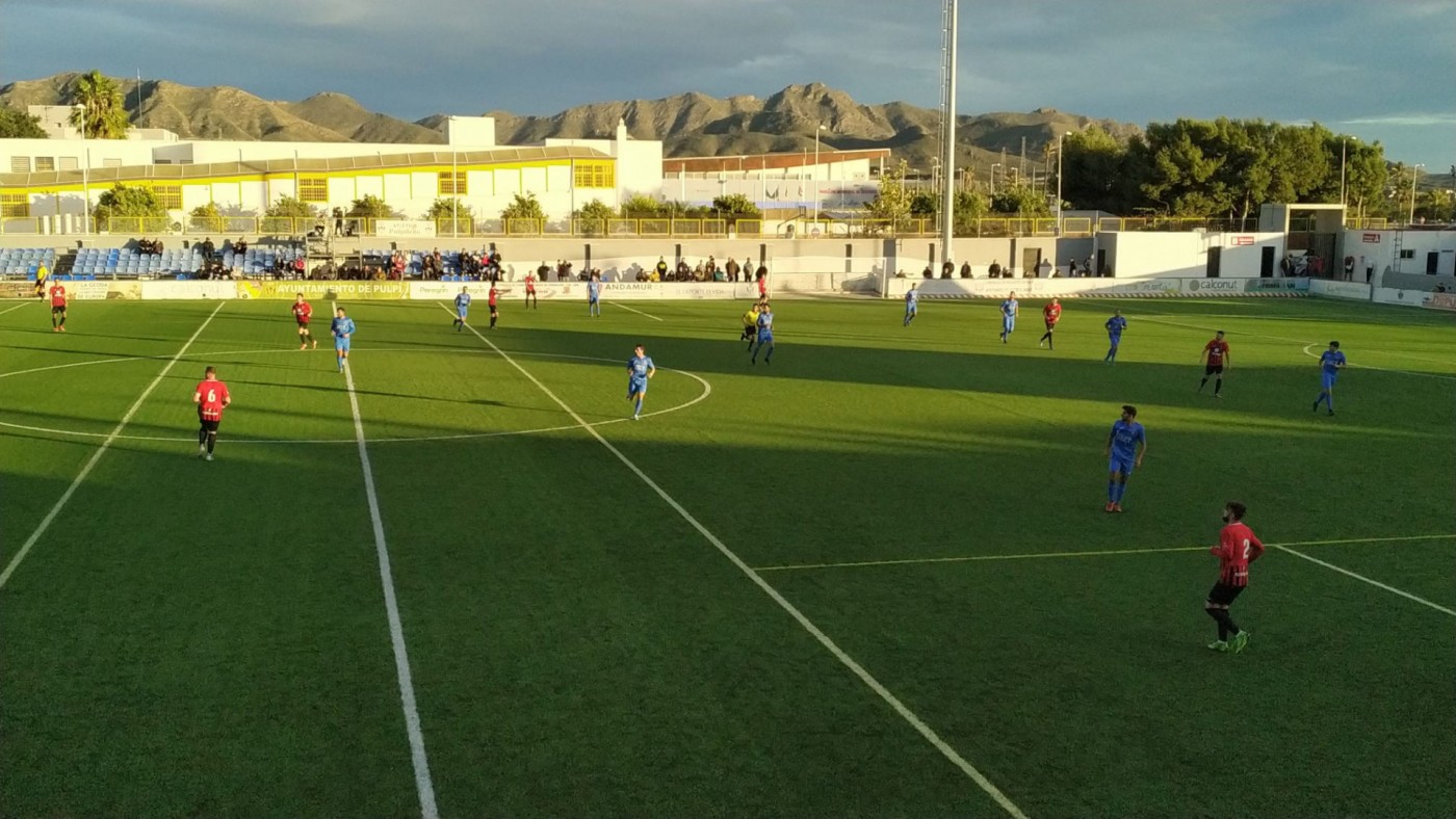 El Pulpileño vence 3-1 a la Deportiva Minera 