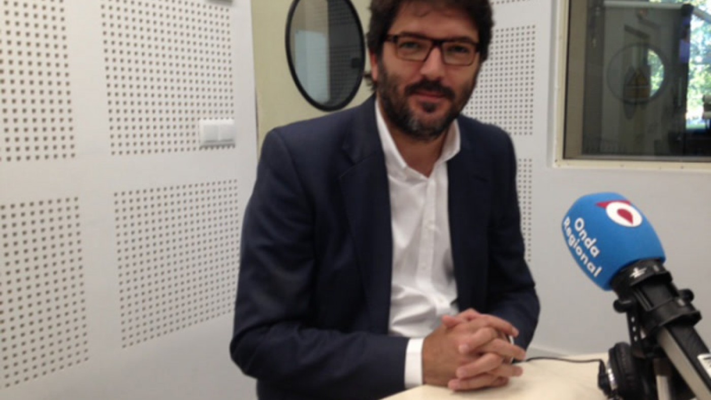 Manuel Fernández-Delgado en Onda Regional 