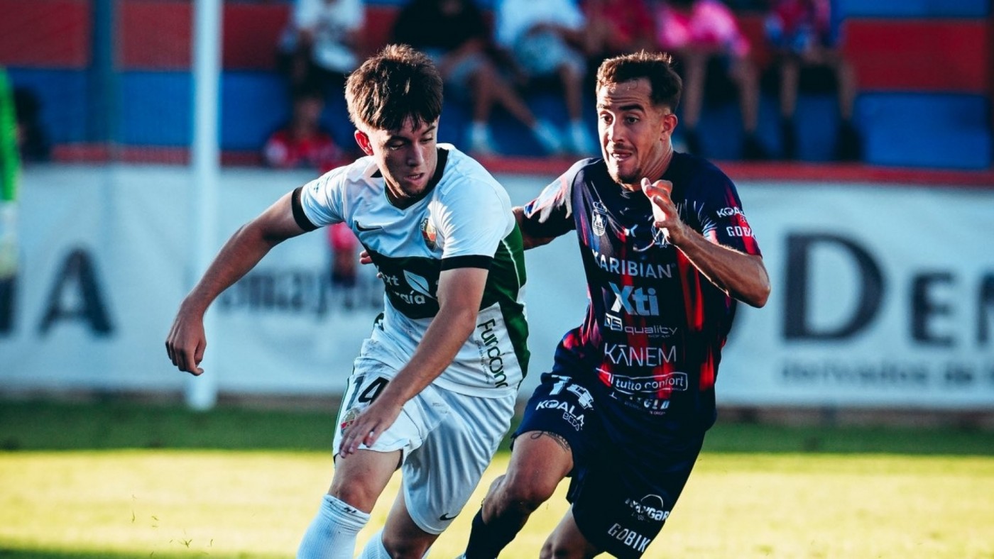 El Yeclano tiene un fortín 
