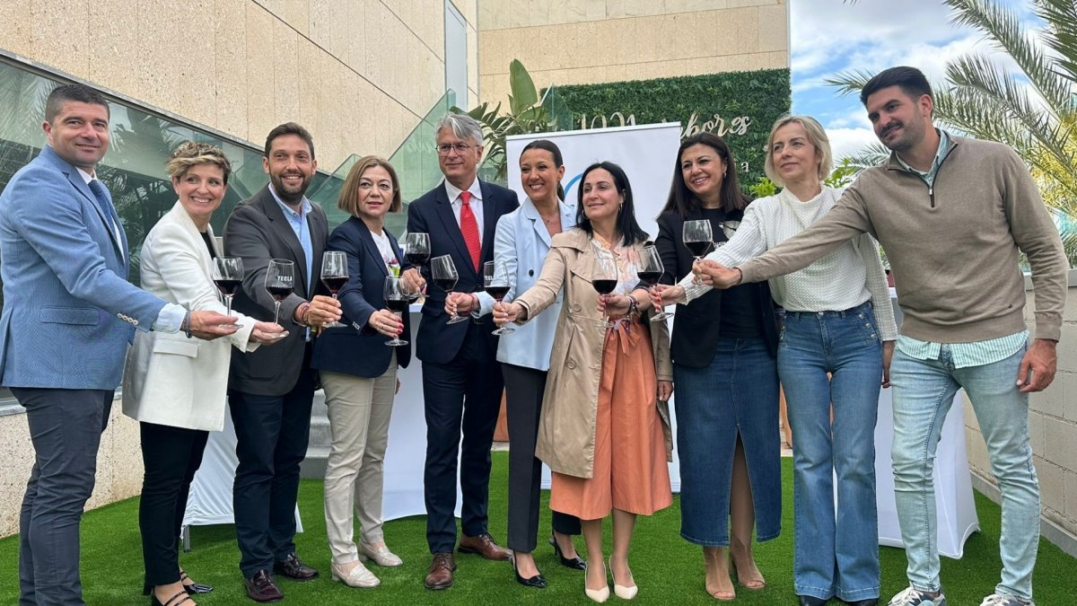 86.000 visitantes conocieron las rutas del vino en la Región de Murcia el último año