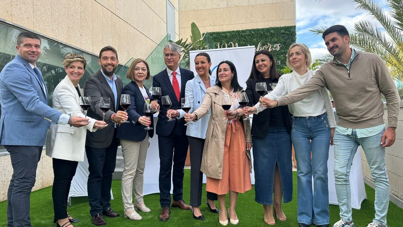 86.000 visitantes conocieron las rutas del vino en la Región de Murcia el último año