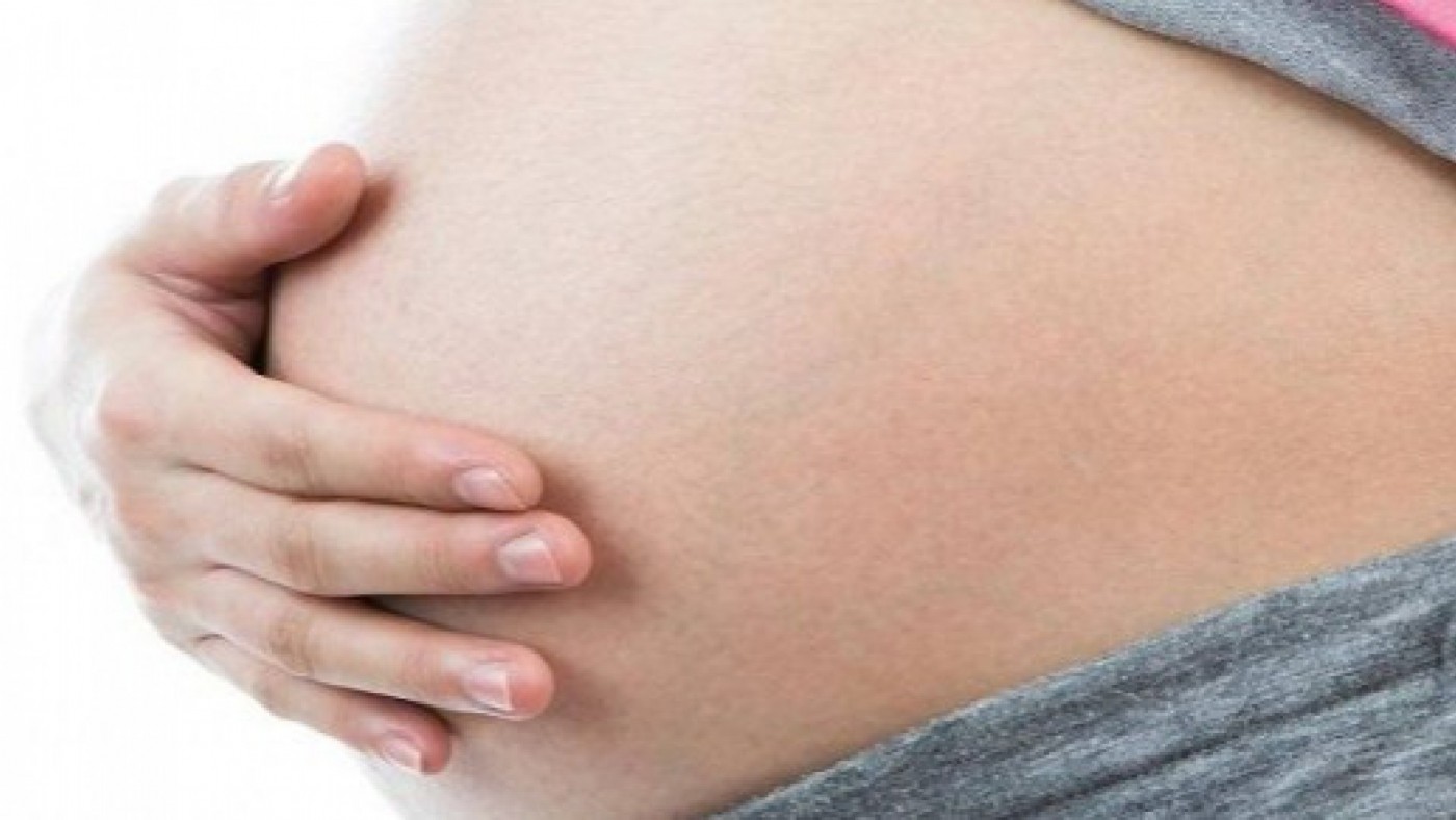 Imagen de una embarazada. Imagen: Beliefnet