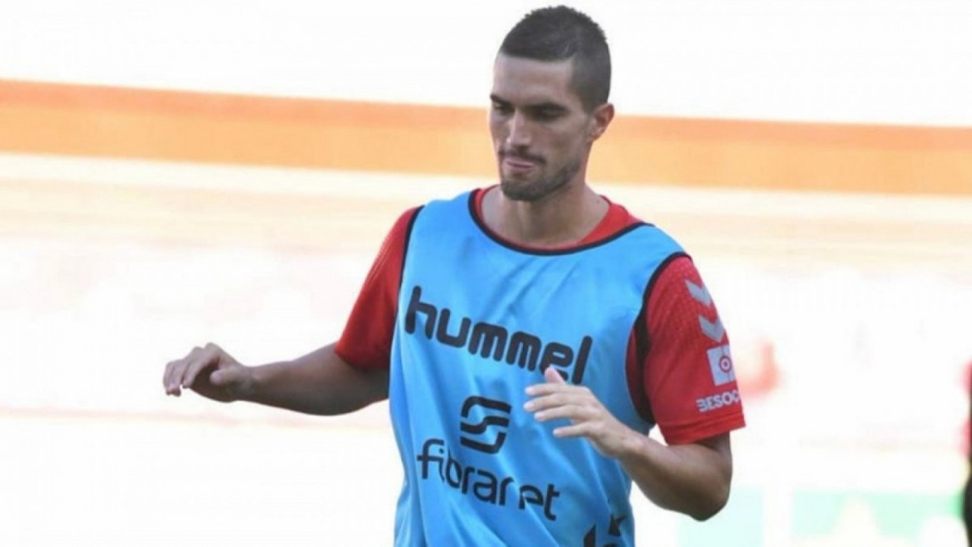 Iván casado. FOTO: ORM.