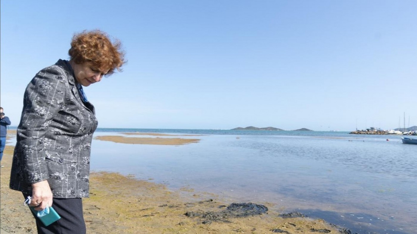 La eurodiputada que lideró la comisión de la UE en el Mar Menor trabajó para los servicios secretos rusos