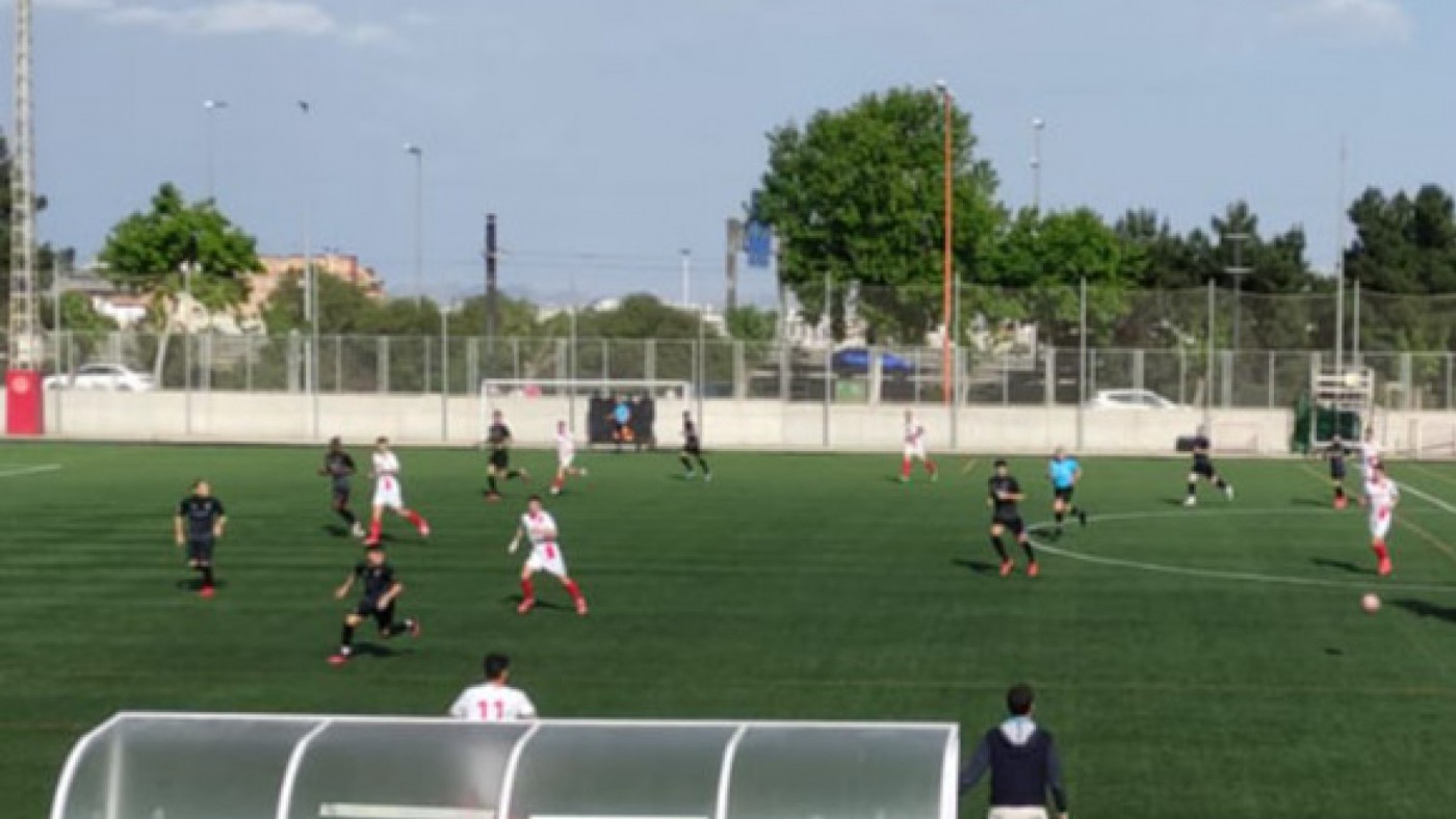 La Unión se cuela en playoff tras vencer al Racing Murcia (0-1)