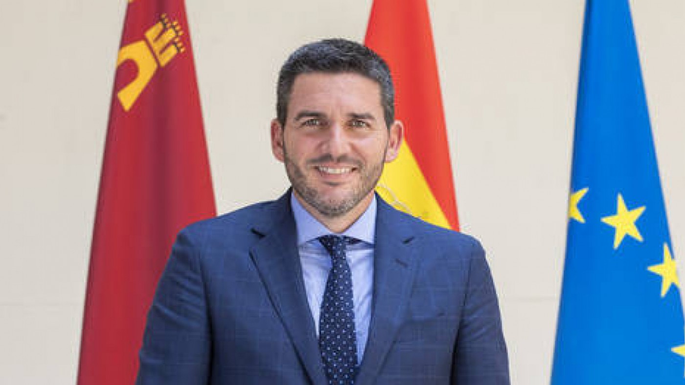 El Gobierno Regional reivindica un alto comisionado en Madrid que coordine la recuperación del Mar Menor
