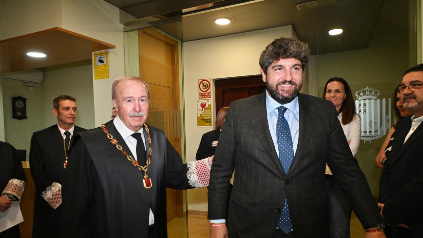 El Consejo Jurídico solo reconoce el 4 % de las reclamaciones por el mal funcionamiento de la Administración Regional