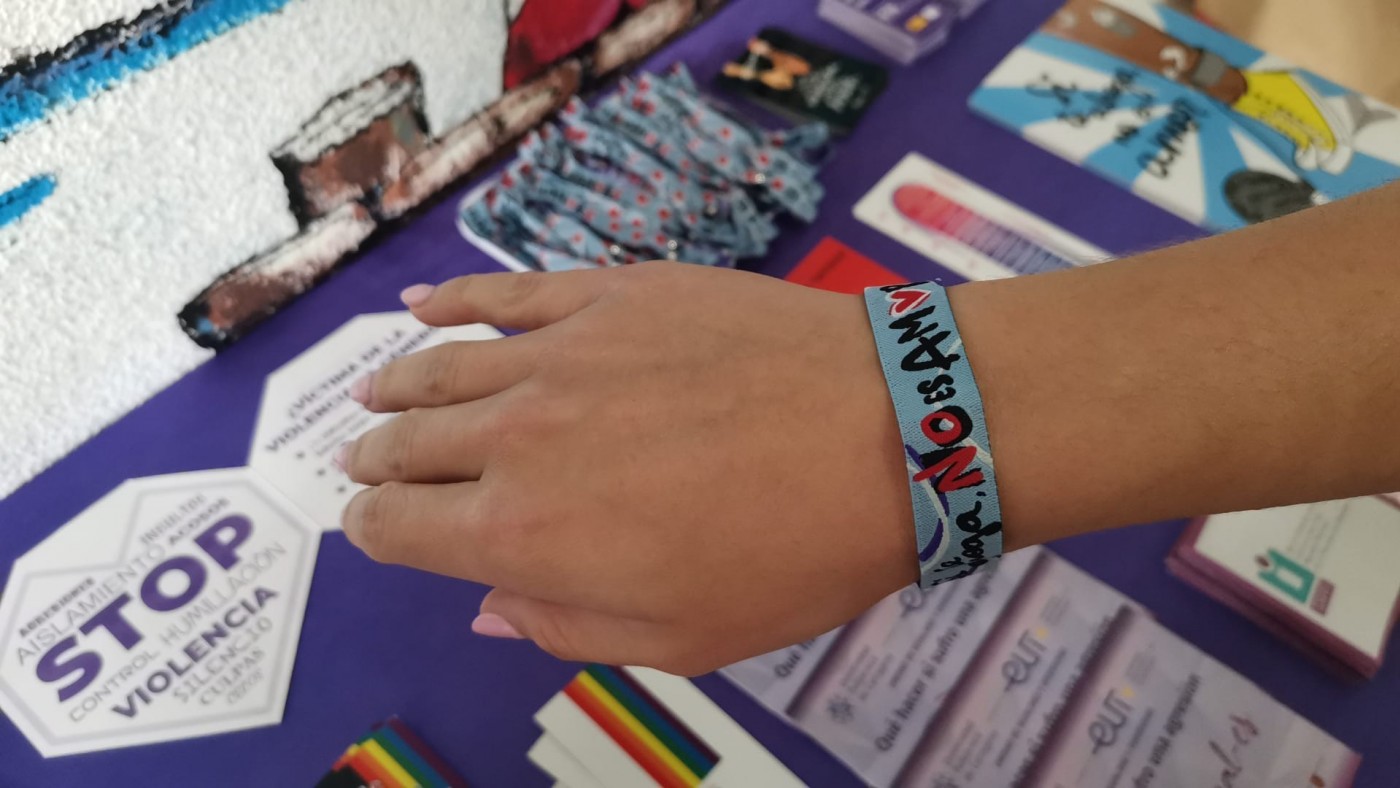 La Región reclama más recursos para reforzar el seguimiento de casos de violencia de género