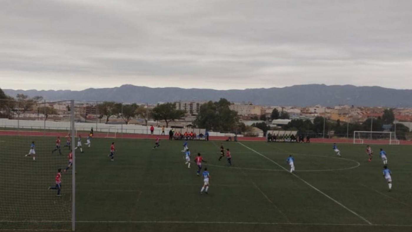 El Alcantarilla y el Lorca empatan a necesidad (1-1)