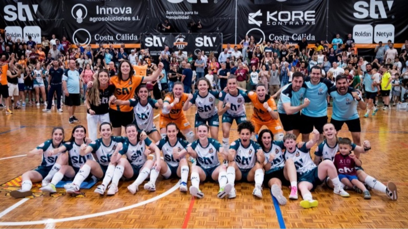 Juan Martínez: "Llegamos mermadas pero tenemos nuestras opciones"