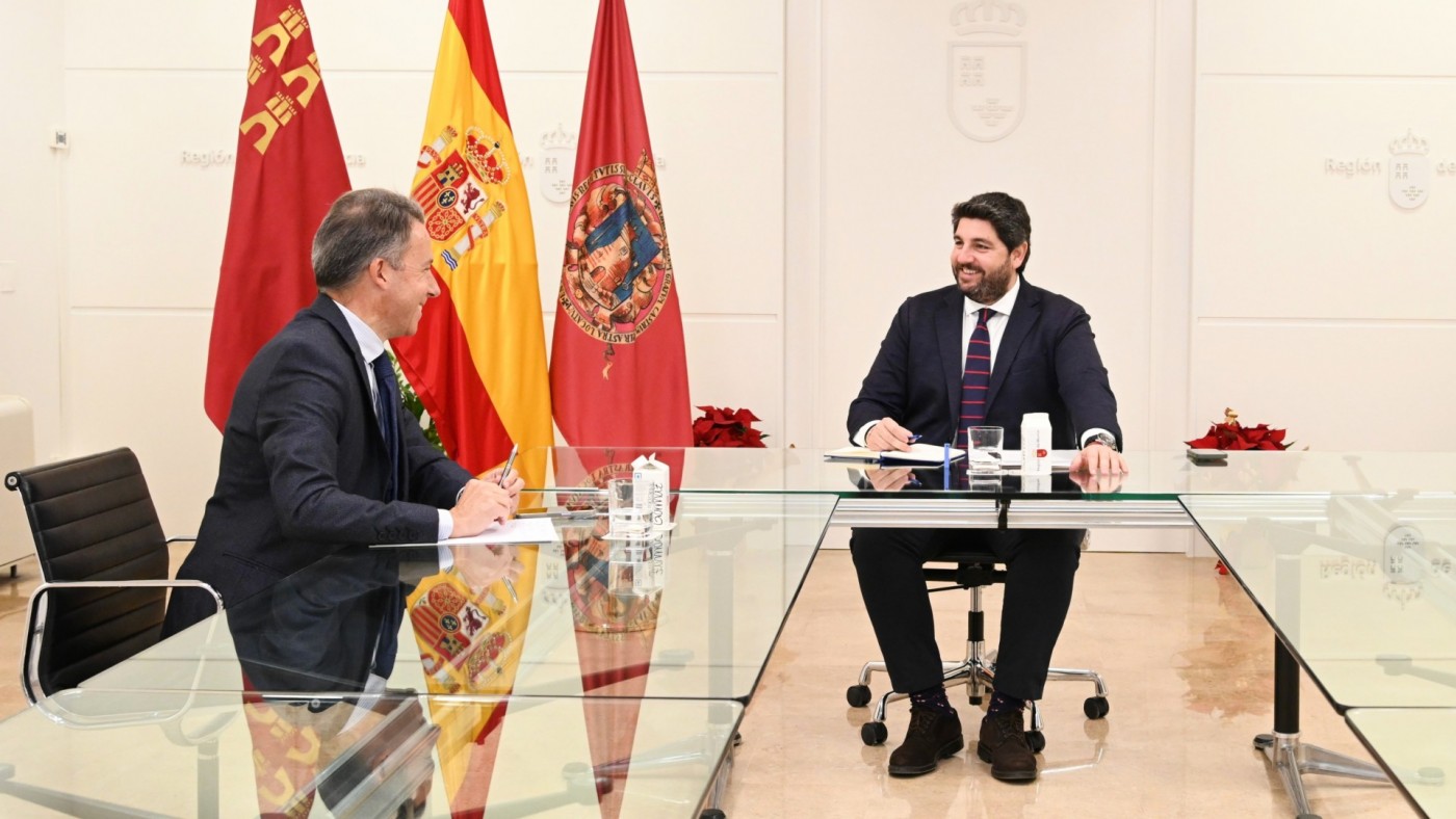 La Comunidad prepara un plan de choque con 2,4 millones para reducir listas de espera en el Área de Salud de Lorca
