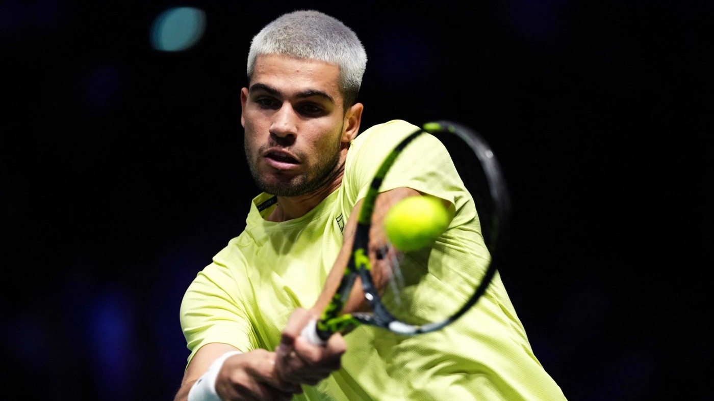 Alcaraz se despide de París