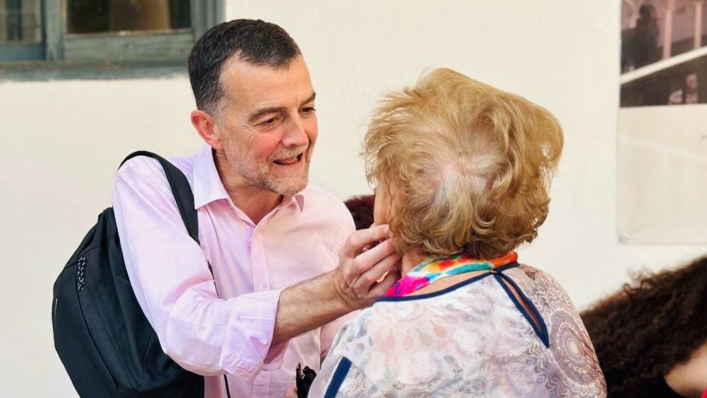 Maíllo (IU) considera que la apuesta de la OTAN del 5 % del PIB en defensa arruinaría a España