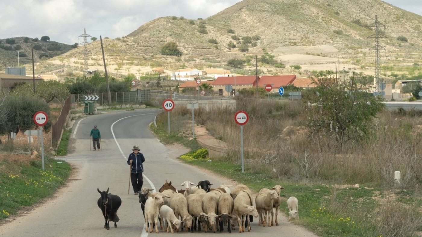 Cartagena blindará toda su zona oeste en el PGOU contra explotaciones mineras